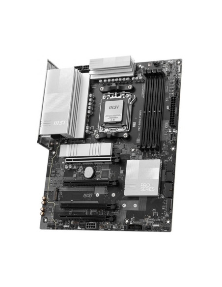 Placa base MSI Pro B850-P WIFI Socket AMD AM5 ATX