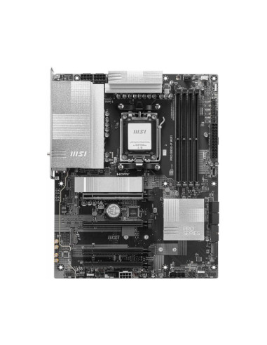 Placa base MSI Pro B850-P WIFI Socket AMD AM5 ATX