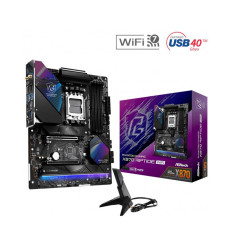 Placa base Asrock X870 Riptide WIFI Socket AMD AM5 ATX