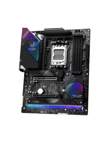 Placa base Asrock X870 Riptide WIFI Socket AMD AM5 ATX