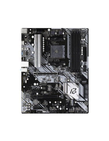 Placa base AsRock B550 Phantom Gaming 4 Socket AMD AM4 ATX