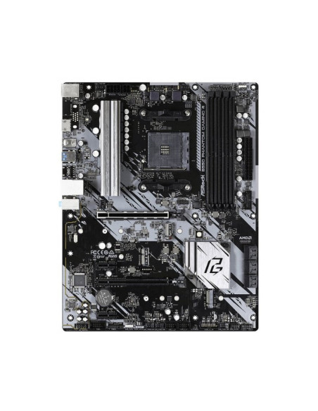 Placa base AsRock B550 Phantom Gaming 4 Socket AMD AM4 ATX