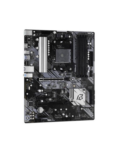 Placa base AsRock B550 Phantom Gaming 4 Socket AMD AM4 ATX