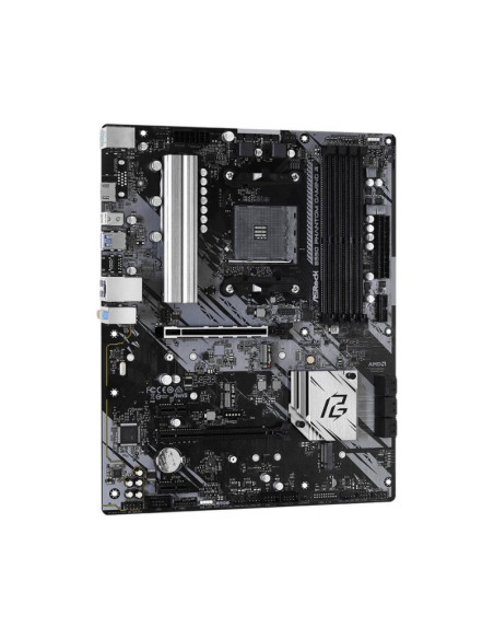 Placa base AsRock B550 Phantom Gaming 4 Socket AMD AM4 ATX