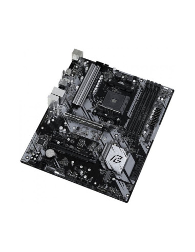 Placa base AsRock B550 Phantom Gaming 4 Socket AMD AM4 ATX