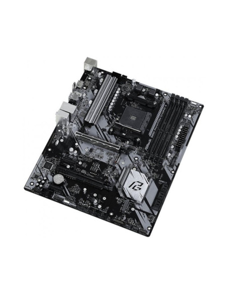 Placa base AsRock B550 Phantom Gaming 4 Socket AMD AM4 ATX