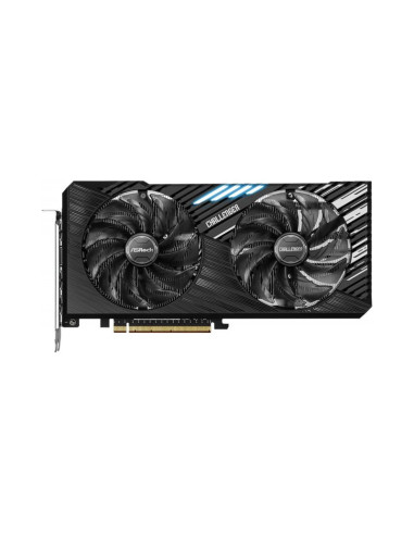 Tarjeta gráfica Asrock Intel Arc A750 Challenger SE OC 8GB GDDR6