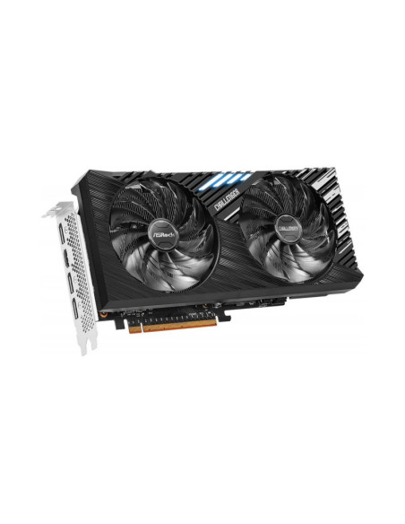 Tarjeta gráfica Asrock Intel Arc A750 Challenger SE OC 8GB GDDR6