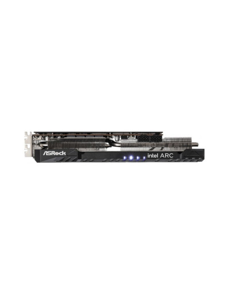 Tarjeta gráfica Asrock Intel Arc A750 Challenger SE OC 8GB GDDR6