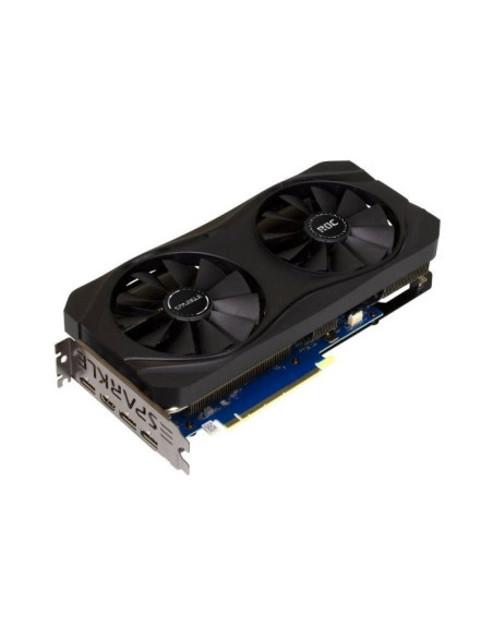 Tarjeta gráfica Sparkle Intel Arc A770 ROC OC 16GB GDDR6