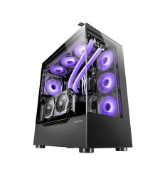 Caja para PC Mars Gaming MC-ULT E-ATX