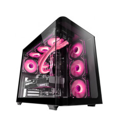 Caja para PC Mars Gaming MC-FUSION ATX