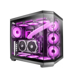 Caja para PC Mars Gaming MC3T CORE Micro- ATX