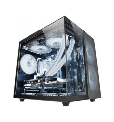 Caja para PC Mars Gaming MCNOVAM Micro-ATX