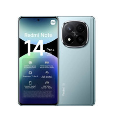 Smartphone Xiaomi Redmi Note 14 Pro+ 12GB 512GB Azul (5G)