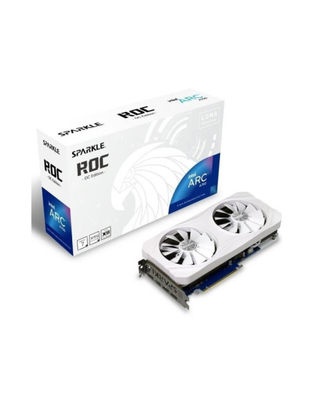 Tarjeta gráfica Sparkle Intel Arc A750 ROC Luna 8GB GDDR6