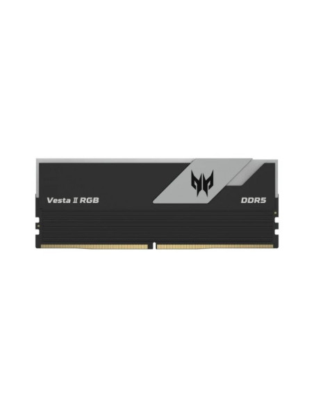 Memoria Acer Predator Vesta II RGB 32GB RAM (2x16GB) DDR5 6000MHz CL32