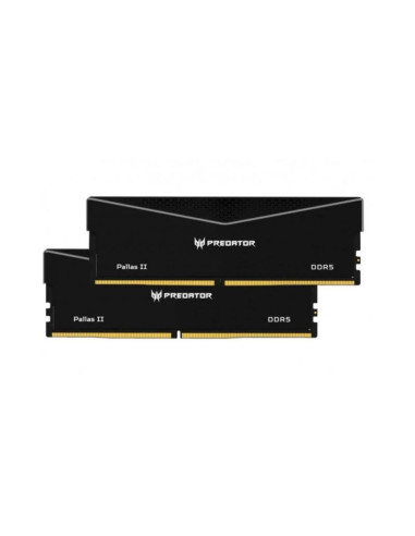Memoria Acer Predator Pallas II 32GB RAM (2x16GB) DDR5 6000MHz CL32