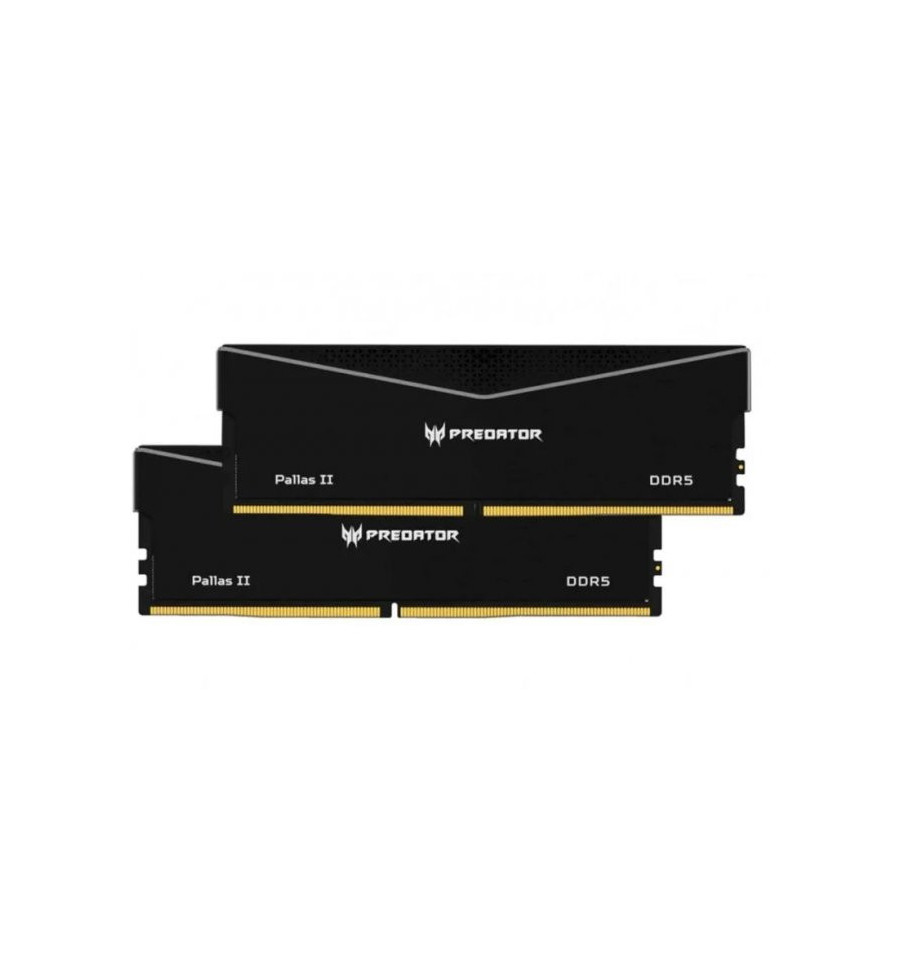 Acer Predator Pallas II 32GB (2x16GB) DDR5 6000MHz CL32 - Memoria RAM ...