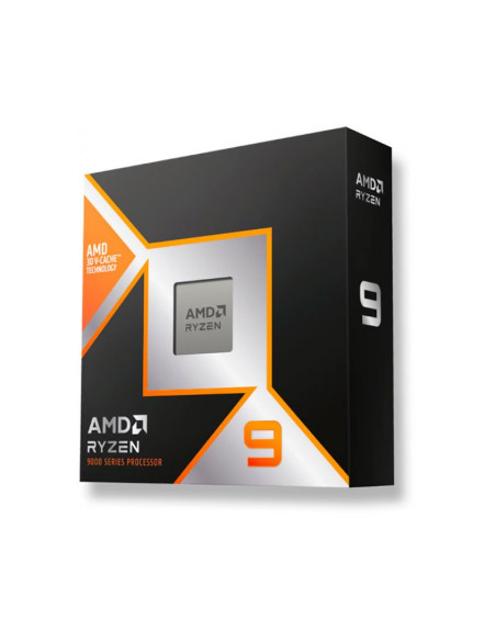 AMD Ryzen 9 9950X3D Socket AM5 CPU