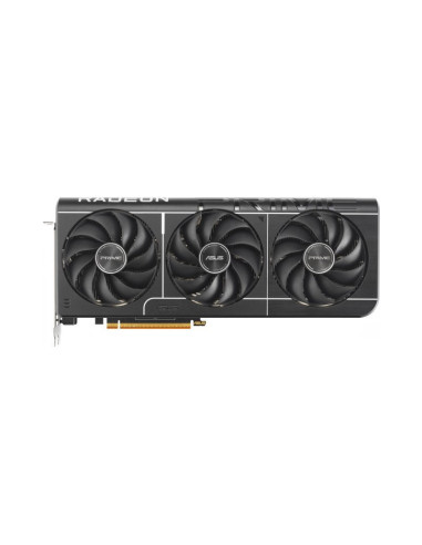 Asus Prime Radeon RX 9070 XT OC Edition 16GB GDDR6 - RED Computer