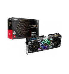 Tarjeta gráfica ASRock Radeon RX 9070 XT Taichi OC 16GB GDDR6
