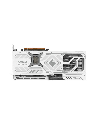 Tarjeta gráfica ASRock Radeon RX 9070 XT Steel Legend 16GB GDDR6