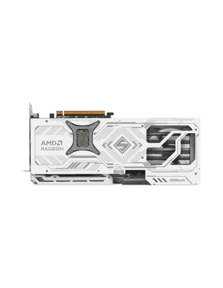 Tarjeta gráfica ASRock Radeon RX 9070 XT Steel Legend 16GB GDDR6