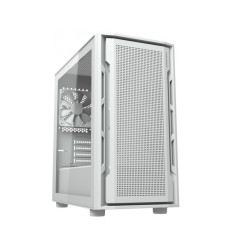 Caja para PC Cougar UniFace Mini Blanca Micro-ATX