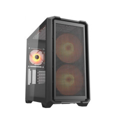 Caja para PC Cougar MX600 Mini Micro-ATX