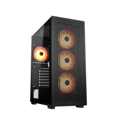 Caja para PC Cougar MX220 RGB ATX
