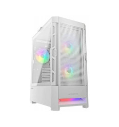 Caja para PC Cougar AirFace RGB Blanca e-ATX