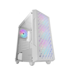 Caja para PC Mars Gaming MC-GEO Blanca ATX