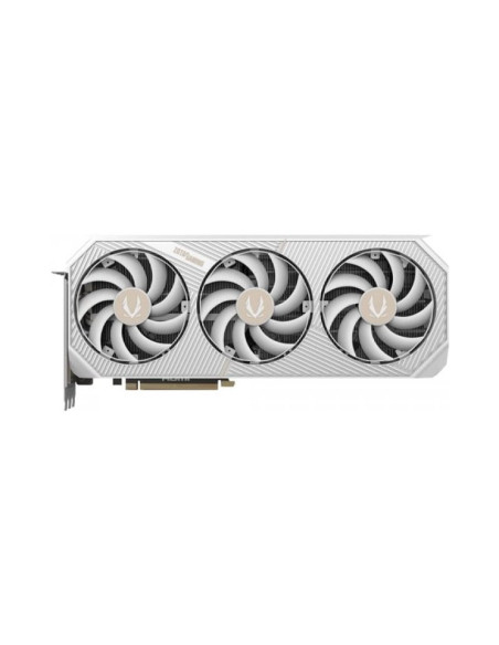 Tarjeta gráfica Zotac Gaming GeForce RTX 5080 Solid OC White Edition 16GB GDDR7 DLSS4
