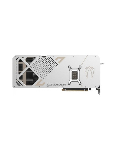 Tarjeta gráfica Zotac Gaming GeForce RTX 5080 Solid OC White Edition 16GB GDDR7 DLSS4