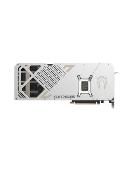 Tarjeta gráfica Zotac Gaming GeForce RTX 5080 Solid OC White Edition 16GB GDDR7 DLSS4