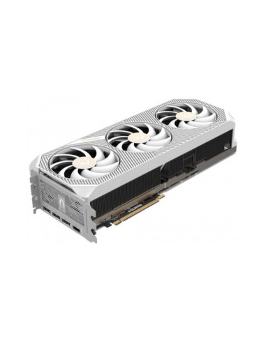 Tarjeta gráfica Zotac Gaming GeForce RTX 5080 Solid OC White Edition 16GB GDDR7 DLSS4