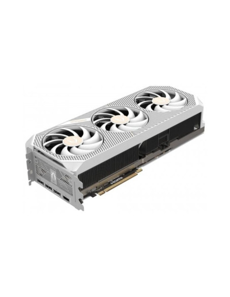 Tarjeta gráfica Zotac Gaming GeForce RTX 5080 Solid OC White Edition 16GB GDDR7 DLSS4