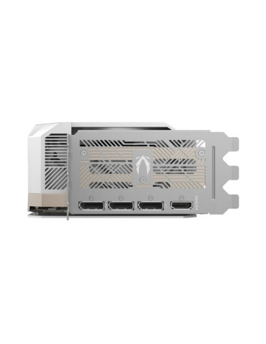 Tarjeta gráfica Zotac Gaming GeForce RTX 5080 Solid OC White Edition 16GB GDDR7 DLSS4