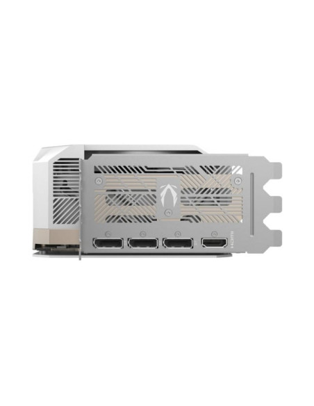 Tarjeta gráfica Zotac Gaming GeForce RTX 5080 Solid OC White Edition 16GB GDDR7 DLSS4