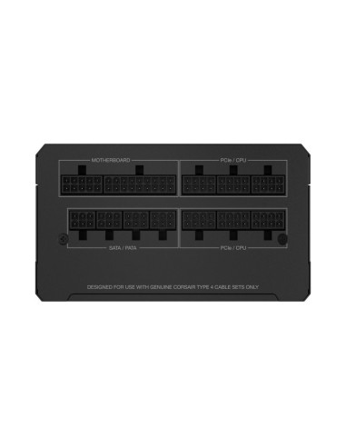 Corsair RMe RM1200e ATX 3.1 (PCIe 5.0) Fuente de alimentación 1200W