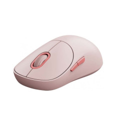 Xiaomi Wireless Mouse 3 Rosa Ratón inalámbrico 1000 DPI