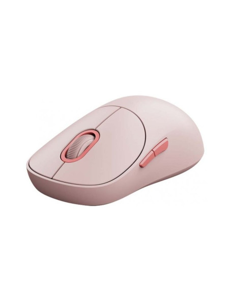 Xiaomi Wireless Mouse 3 Rosa Ratón inalámbrico 1000 DPI