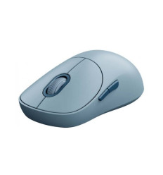 Xiaomi Wireless Mouse 3 Azul Ratón inalámbrico Inalámbrico 1000 DPI