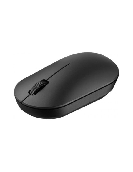 Xiaomi Wireless Mouse Lite 2 Negro Ratón inalámbrico Inalámbrico 1000 DPI