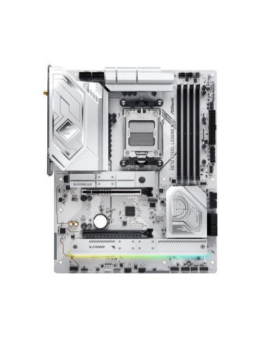 Placa base Asrock X870 Steel Legend WiFi Socket AMD AM5 ATX