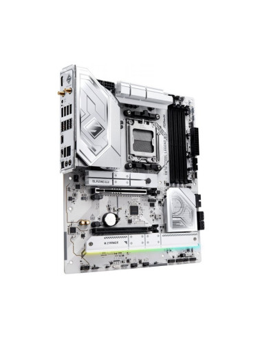 Placa base Asrock X870 Steel Legend WiFi Socket AMD AM5 ATX