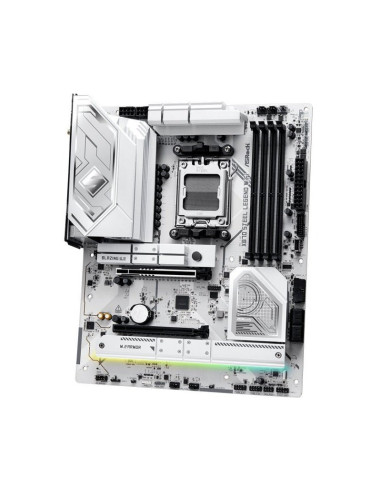 Placa base Asrock X870 Steel Legend WiFi Socket AMD AM5 ATX