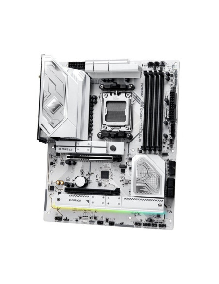 Placa base Asrock X870 Steel Legend WiFi Socket AMD AM5 ATX