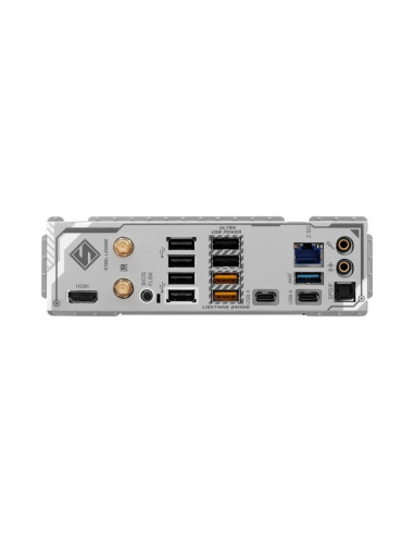 Placa base Asrock X870 Steel Legend WiFi Socket AMD AM5 ATX